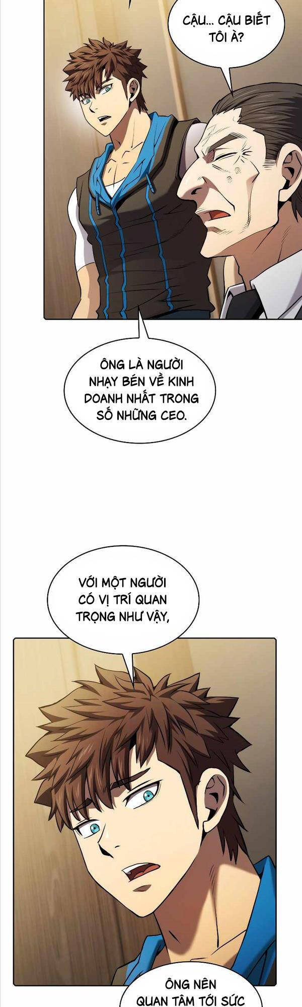 Người Chơi Trở Về Từ Địa Ngục Chapter 115 - Trang 19