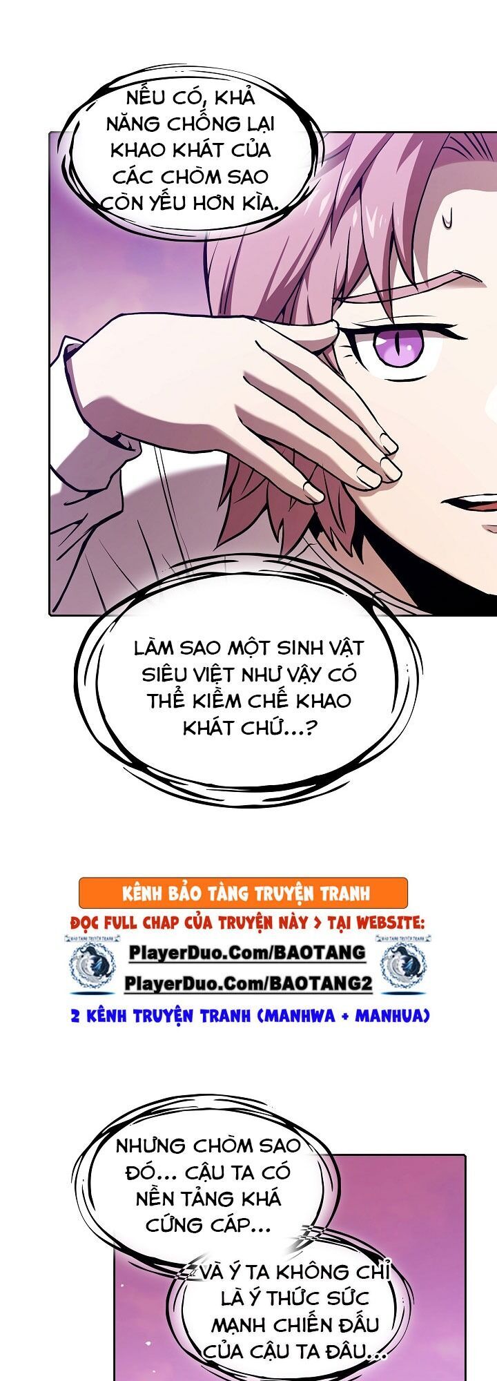 Người Chơi Trở Về Từ Địa Ngục Chapter 25 - Trang 10