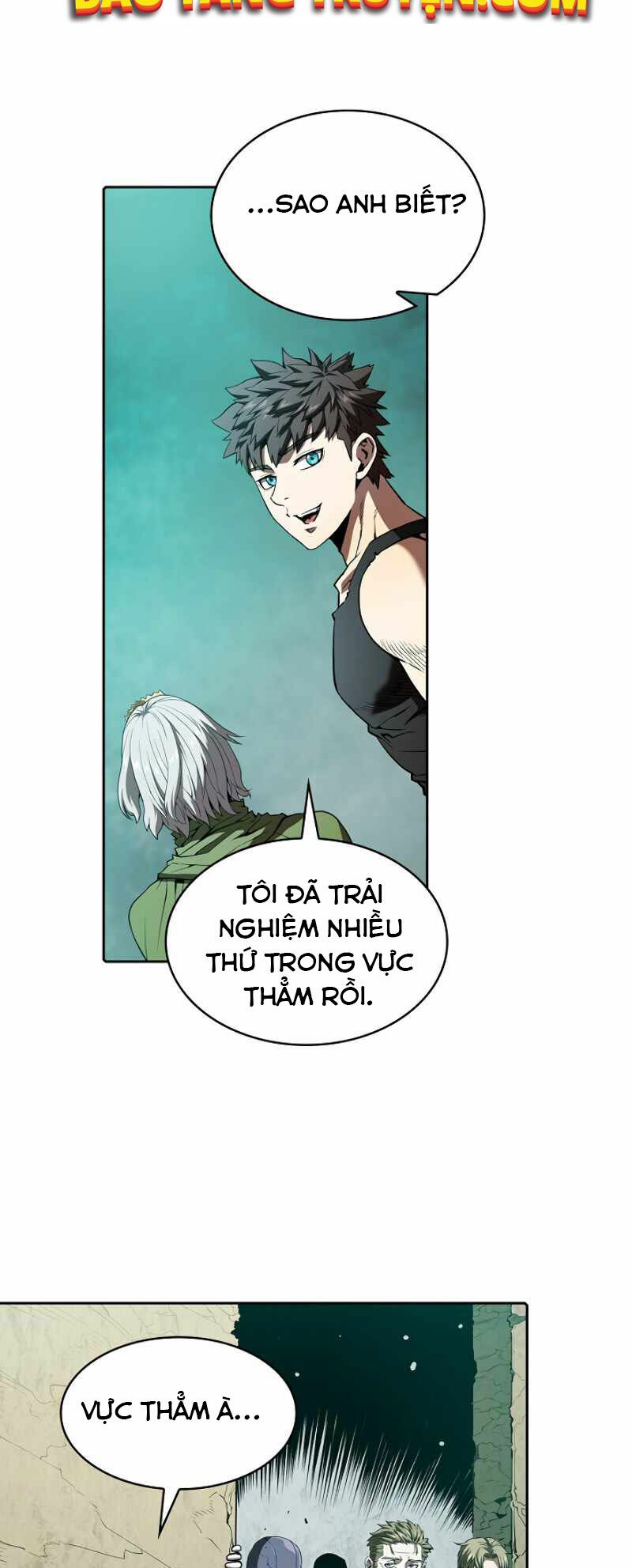 Người Chơi Trở Về Từ Địa Ngục Chapter 33 - Trang 1