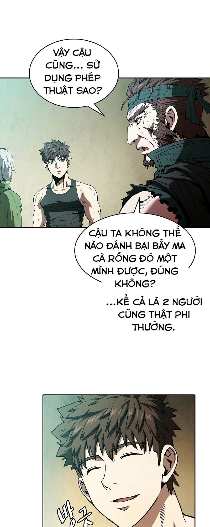 Người Chơi Trở Về Từ Địa Ngục Chapter 32 - Trang 30