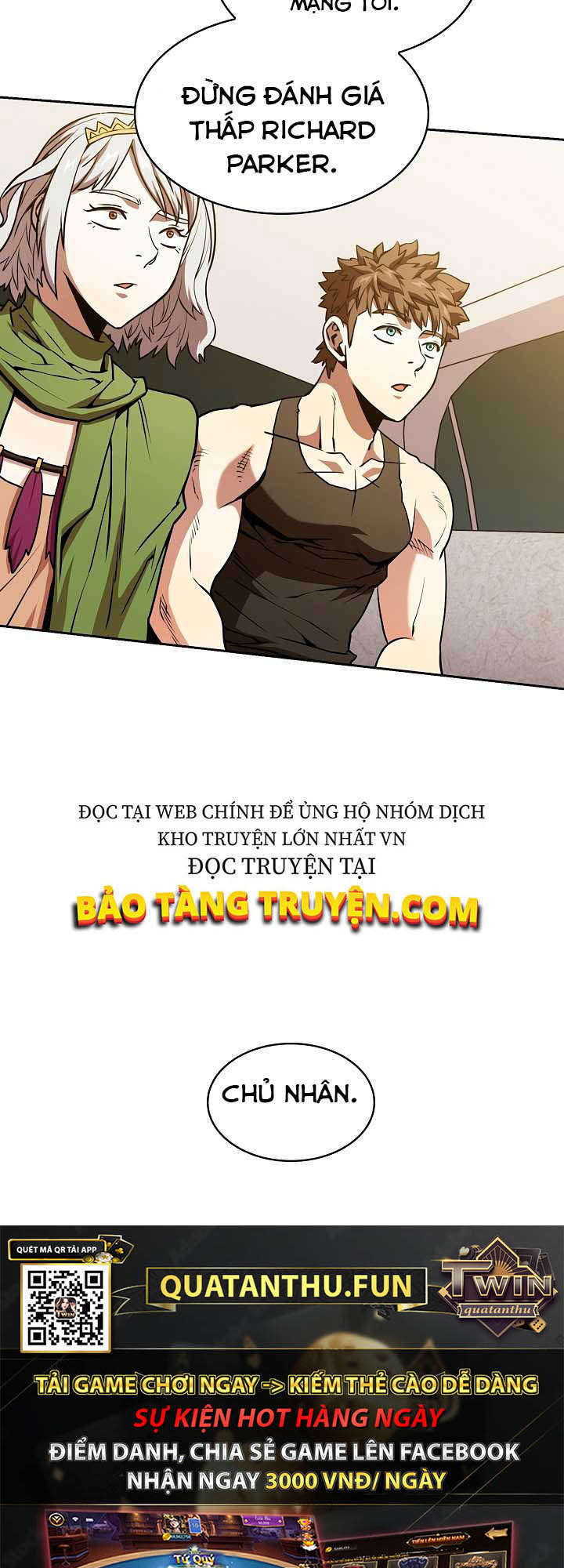 Người Chơi Trở Về Từ Địa Ngục Chapter 36 - Trang 38