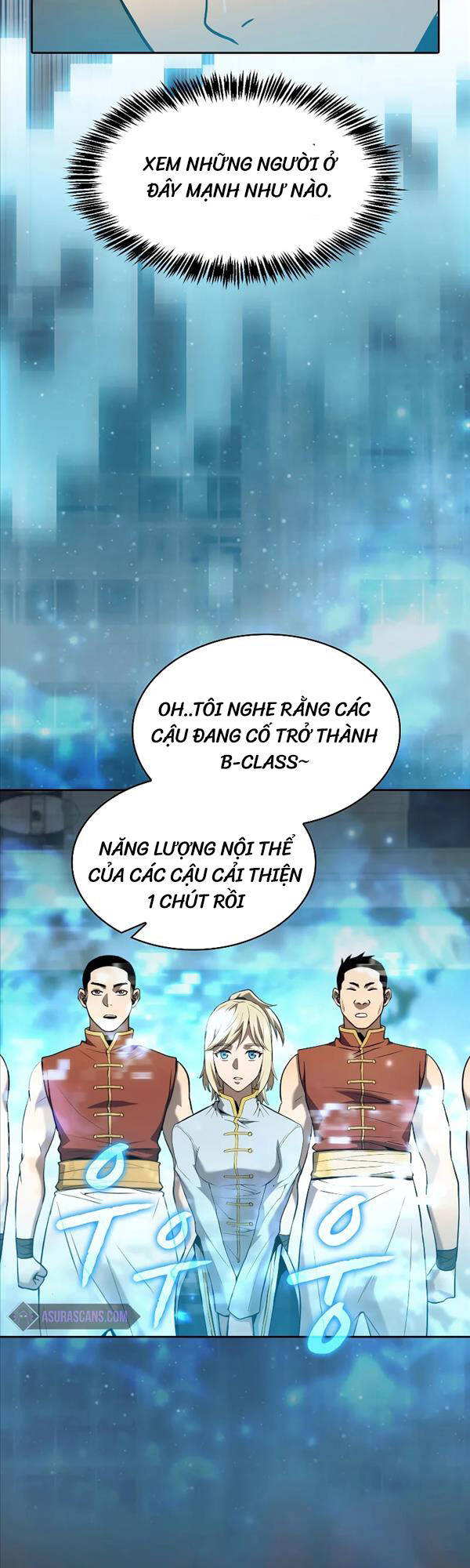 Người Chơi Trở Về Từ Địa Ngục Chapter 126 - Trang 22