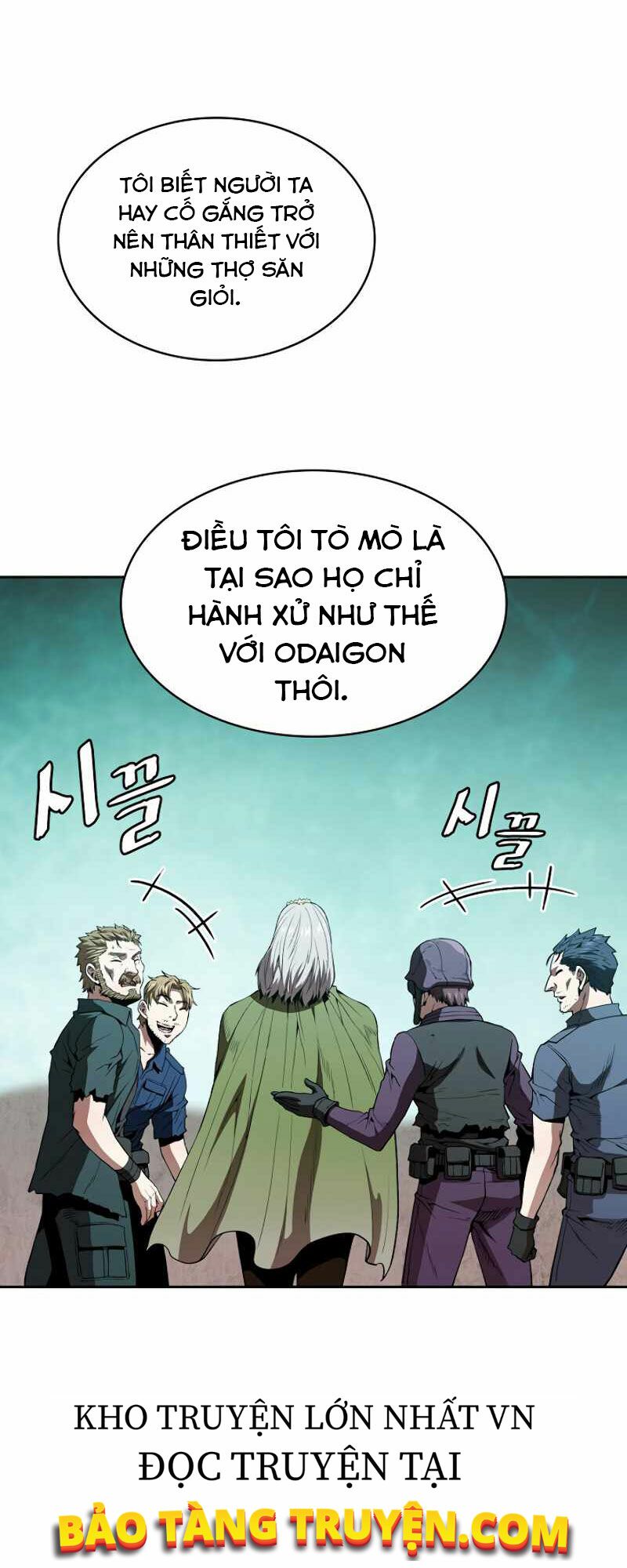 Người Chơi Trở Về Từ Địa Ngục Chapter 33 - Trang 18