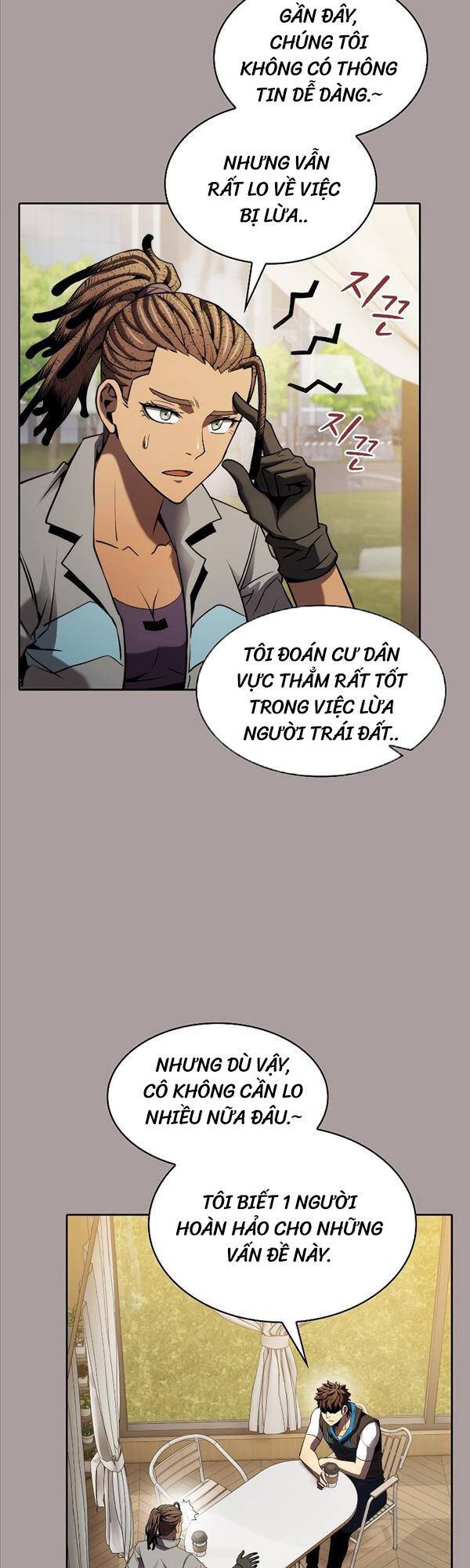 Người Chơi Trở Về Từ Địa Ngục Chapter 126 - Trang 33