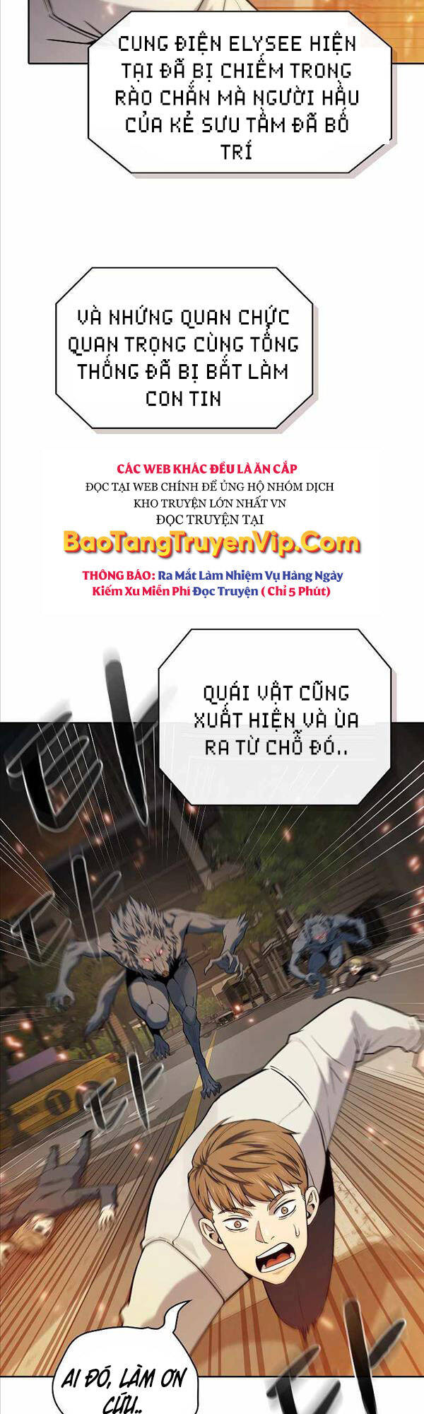 Người Chơi Trở Về Từ Địa Ngục Chapter 120 - Trang 2