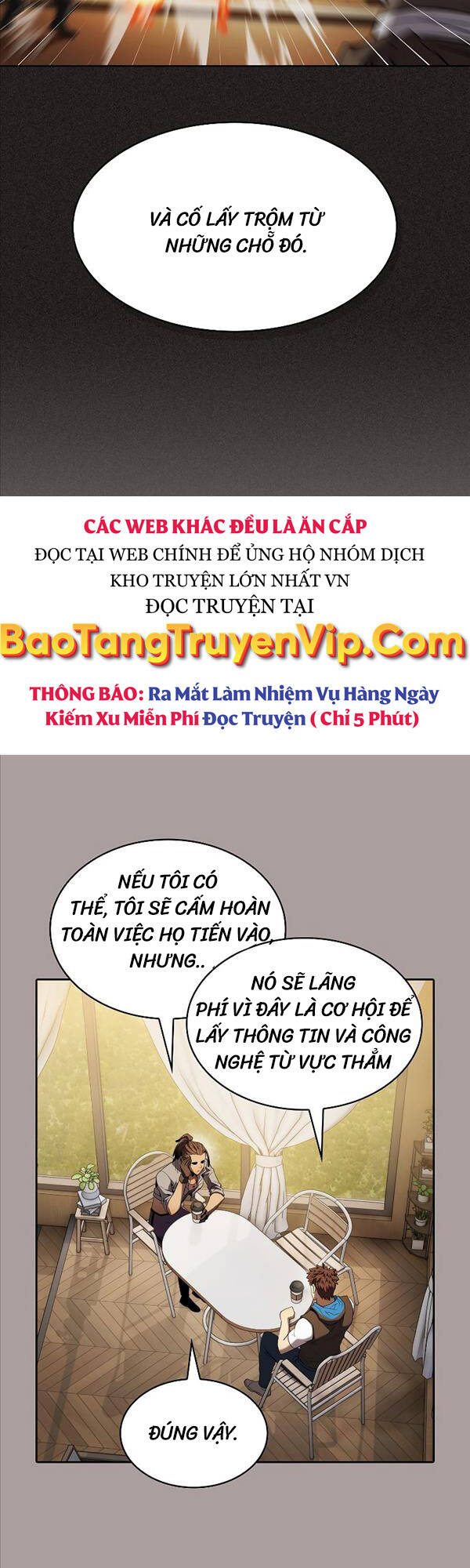 Người Chơi Trở Về Từ Địa Ngục Chapter 126 - Trang 30