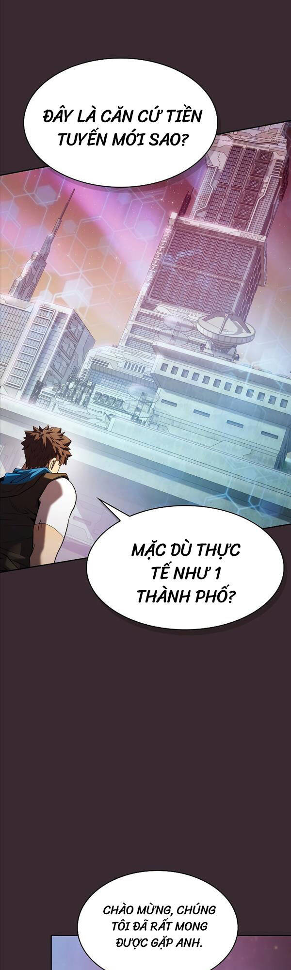 Người Chơi Trở Về Từ Địa Ngục Chapter 126 - Trang 17