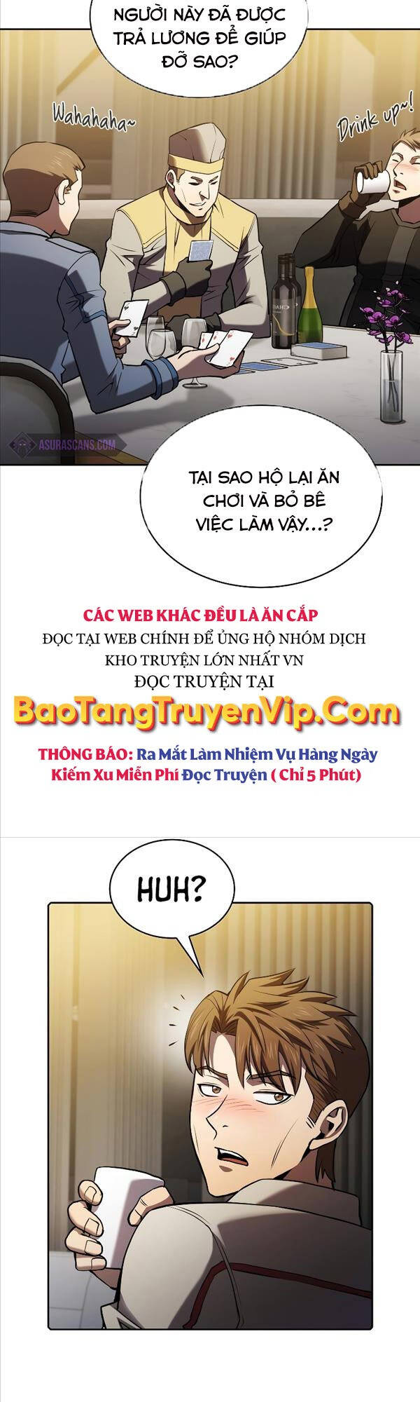 Người Chơi Trở Về Từ Địa Ngục Chapter 117 - Trang 28