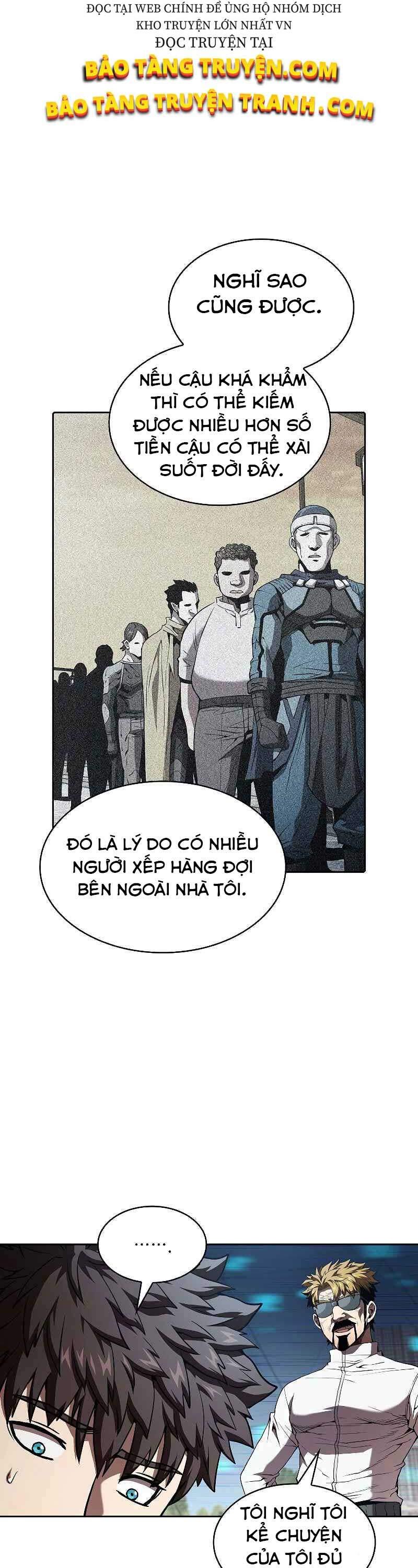 Người Chơi Trở Về Từ Địa Ngục Chapter 39 - Trang 23