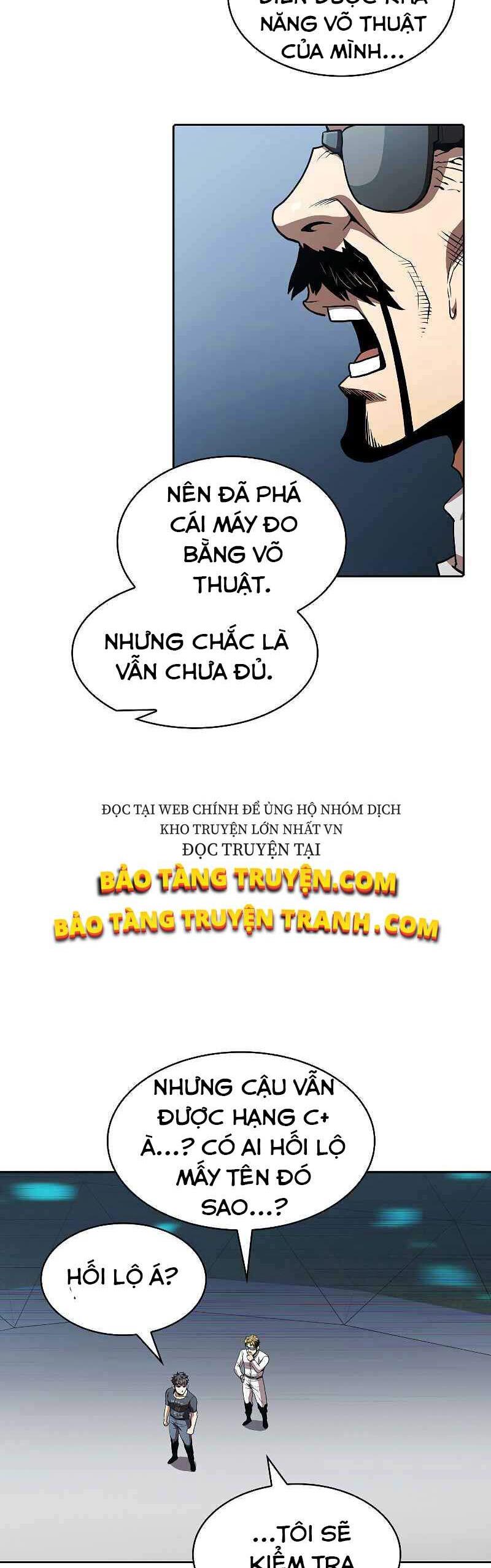 Người Chơi Trở Về Từ Địa Ngục Chapter 39 - Trang 28