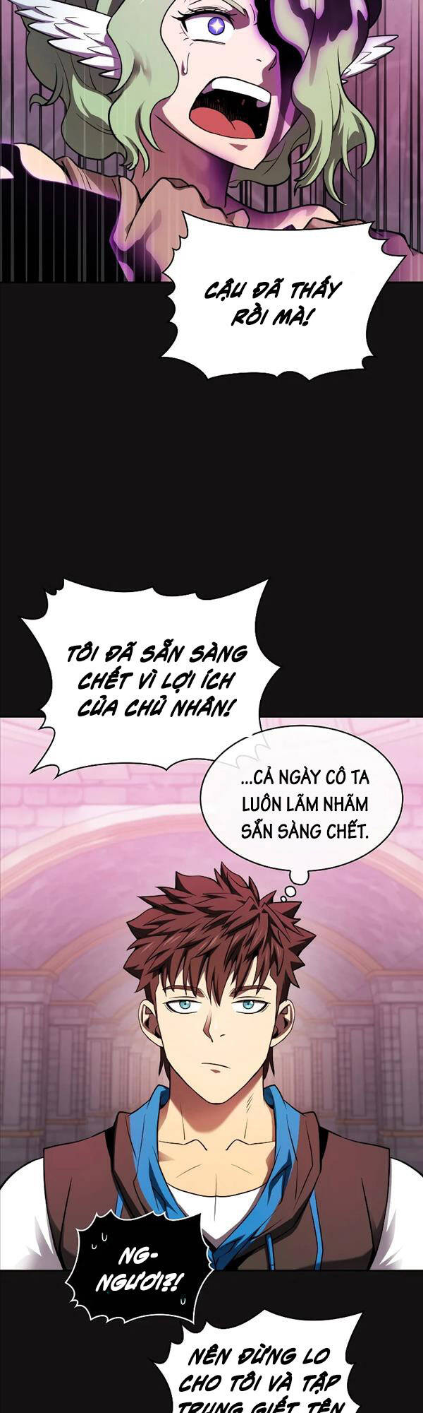 Người Chơi Trở Về Từ Địa Ngục Chapter 123 - Trang 5