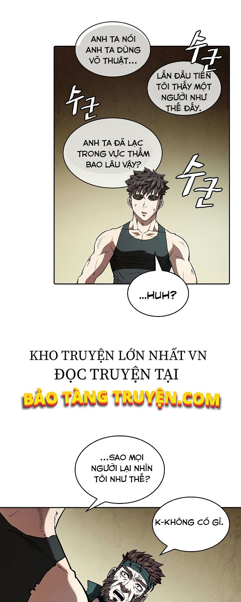 Người Chơi Trở Về Từ Địa Ngục Chapter 32 - Trang 33