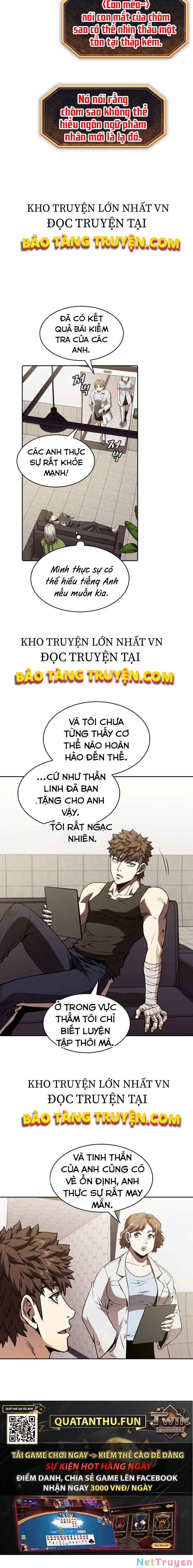 Người Chơi Trở Về Từ Địa Ngục Chapter 35 - Trang 11