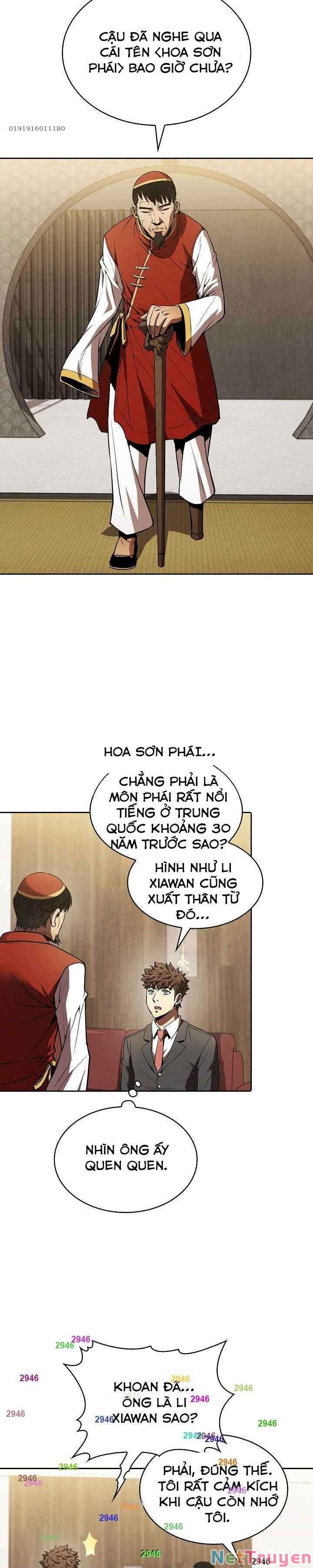 Người Chơi Trở Về Từ Địa Ngục Chapter 54 - Trang 2