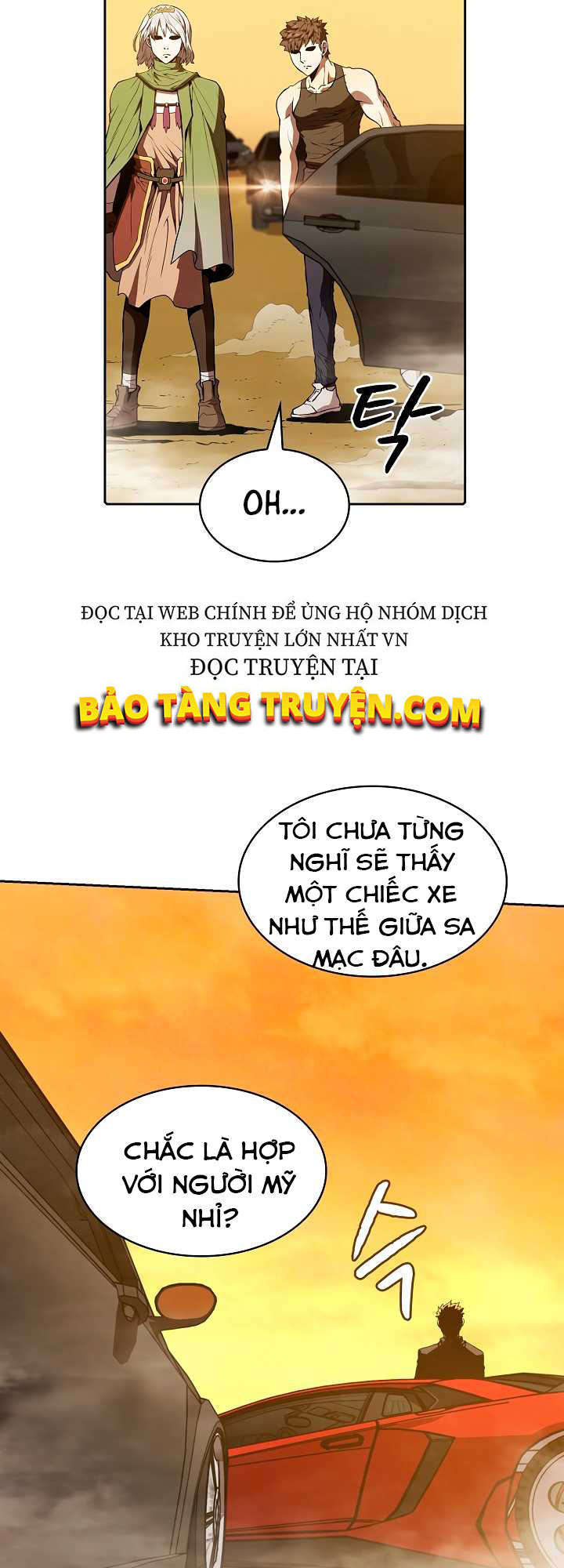 Người Chơi Trở Về Từ Địa Ngục Chapter 36 - Trang 48