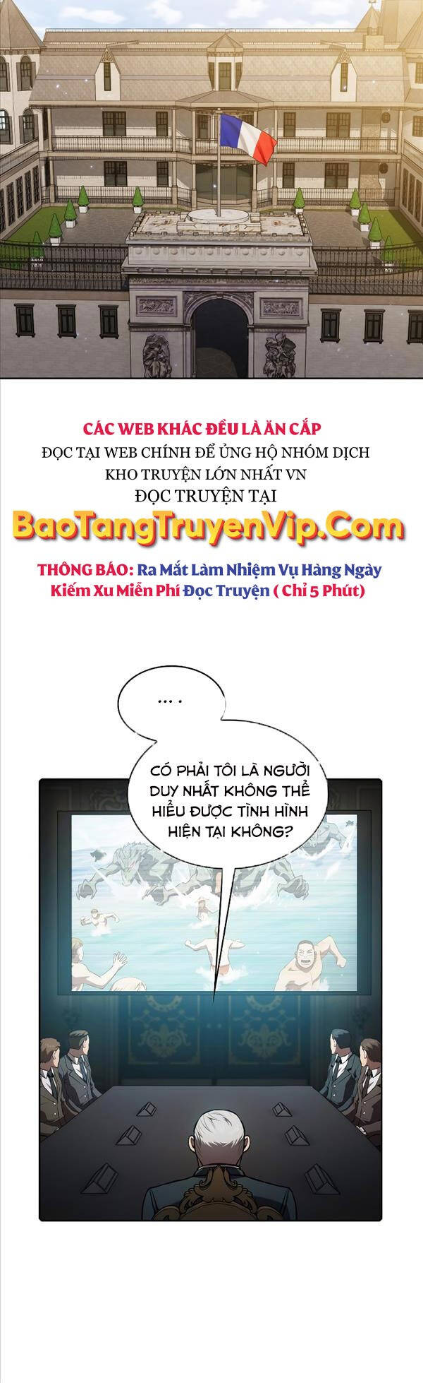 Người Chơi Trở Về Từ Địa Ngục Chapter 117 - Trang 10