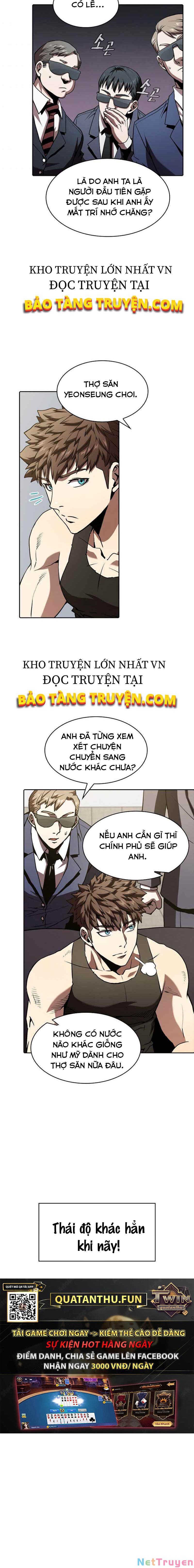 Người Chơi Trở Về Từ Địa Ngục Chapter 35 - Trang 15