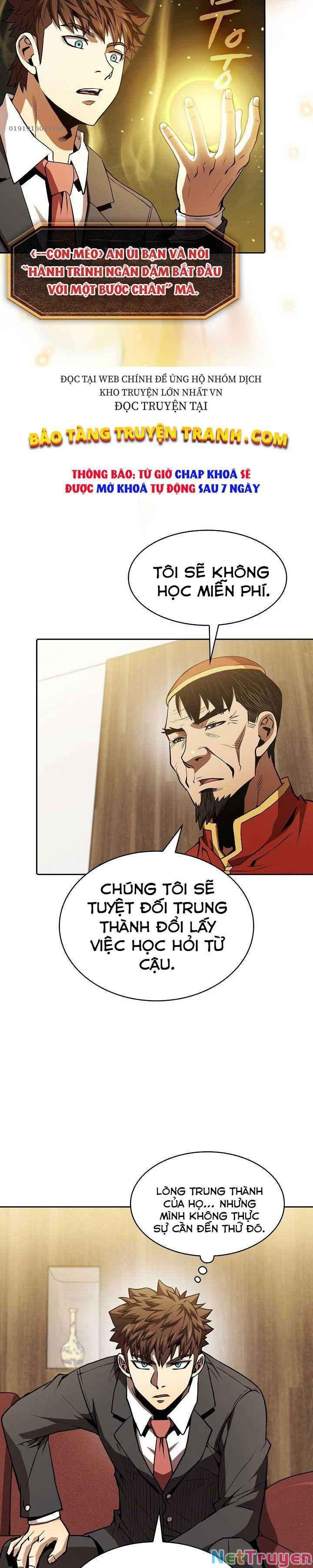 Người Chơi Trở Về Từ Địa Ngục Chapter 54 - Trang 11