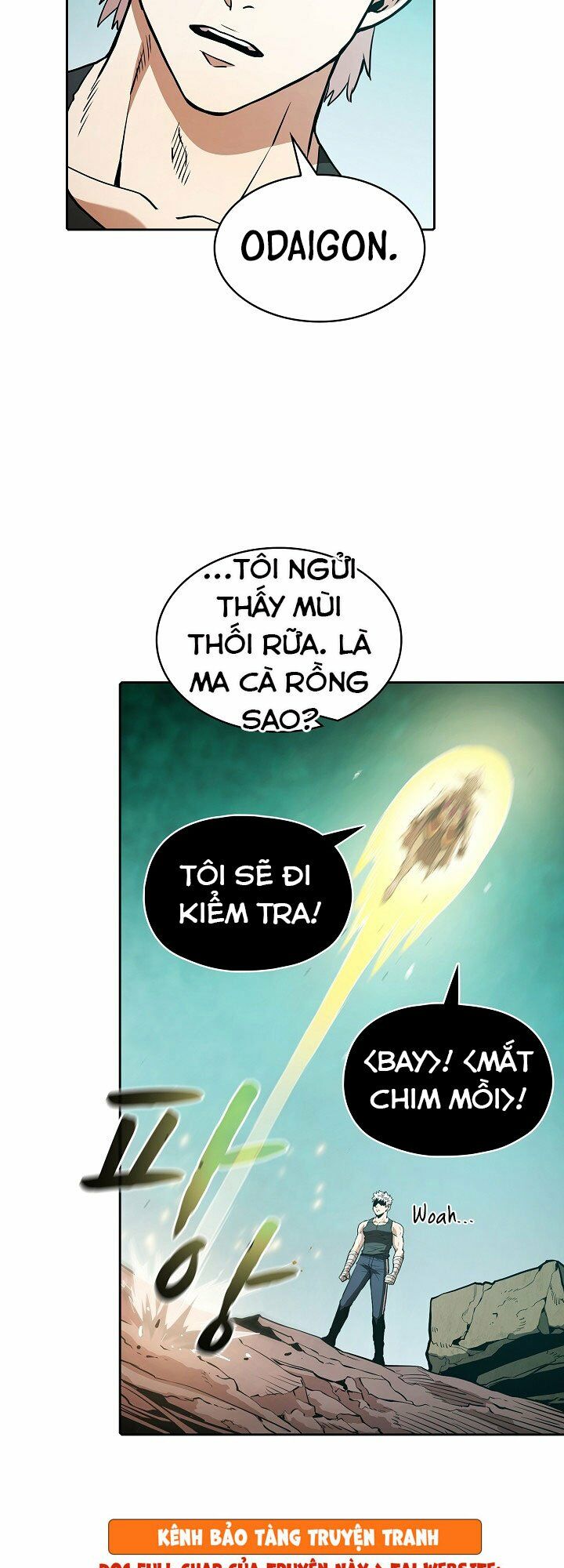 Người Chơi Trở Về Từ Địa Ngục Chapter 30 - Trang 41