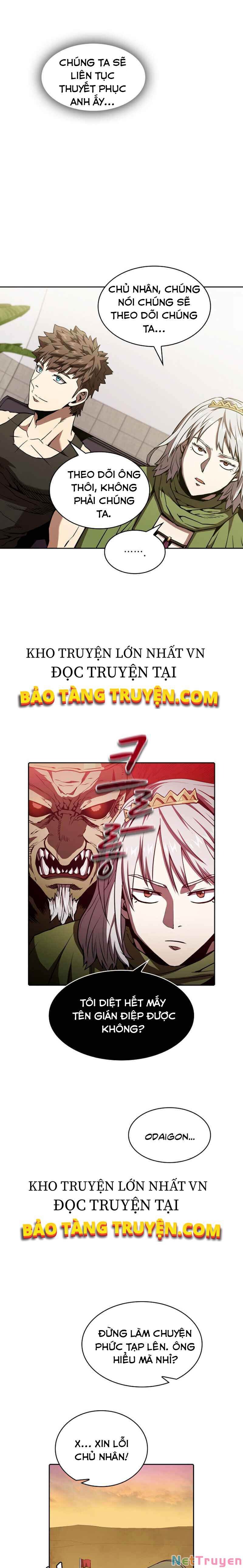 Người Chơi Trở Về Từ Địa Ngục Chapter 35 - Trang 19