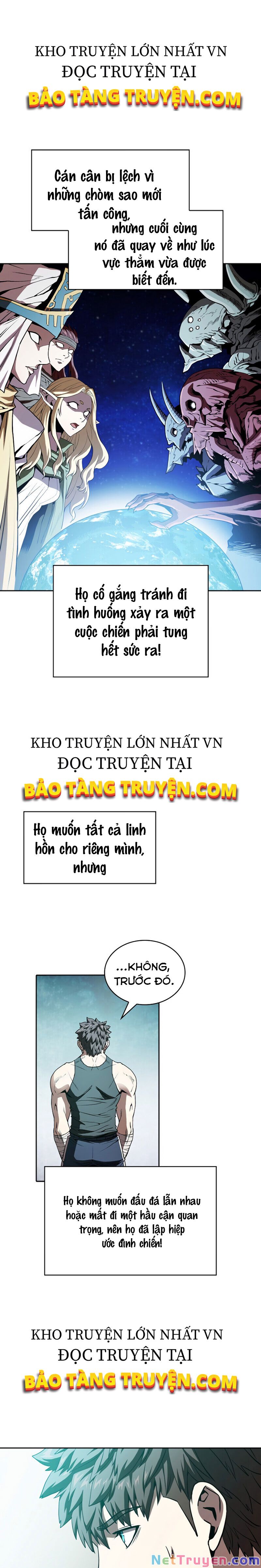 Người Chơi Trở Về Từ Địa Ngục Chapter 34 - Trang 6