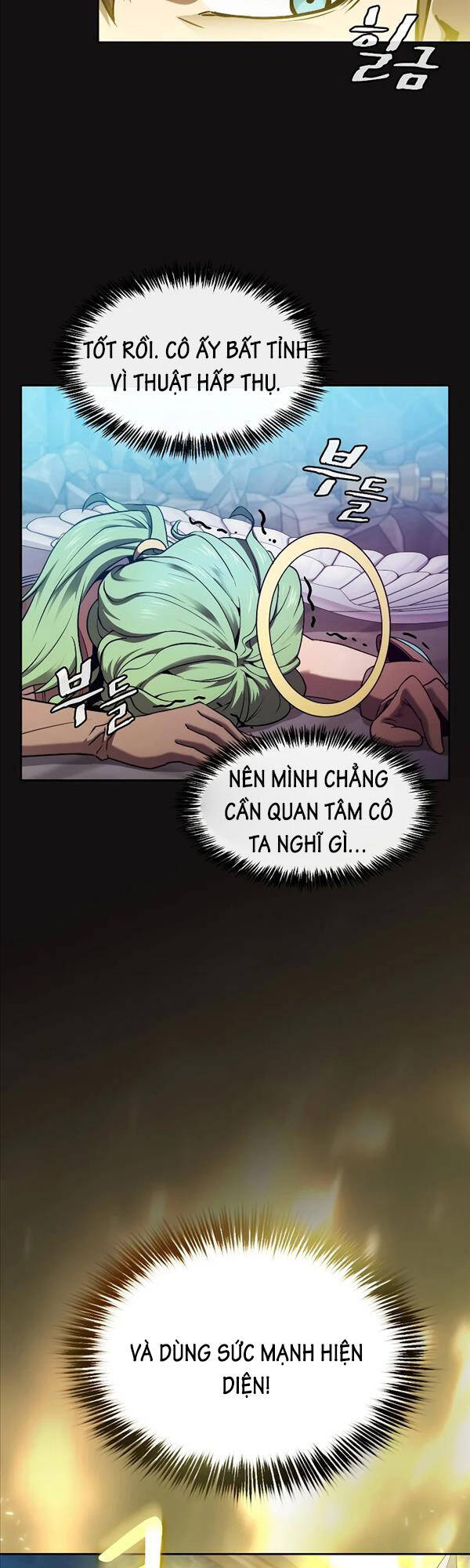 Người Chơi Trở Về Từ Địa Ngục Chapter 123 - Trang 38