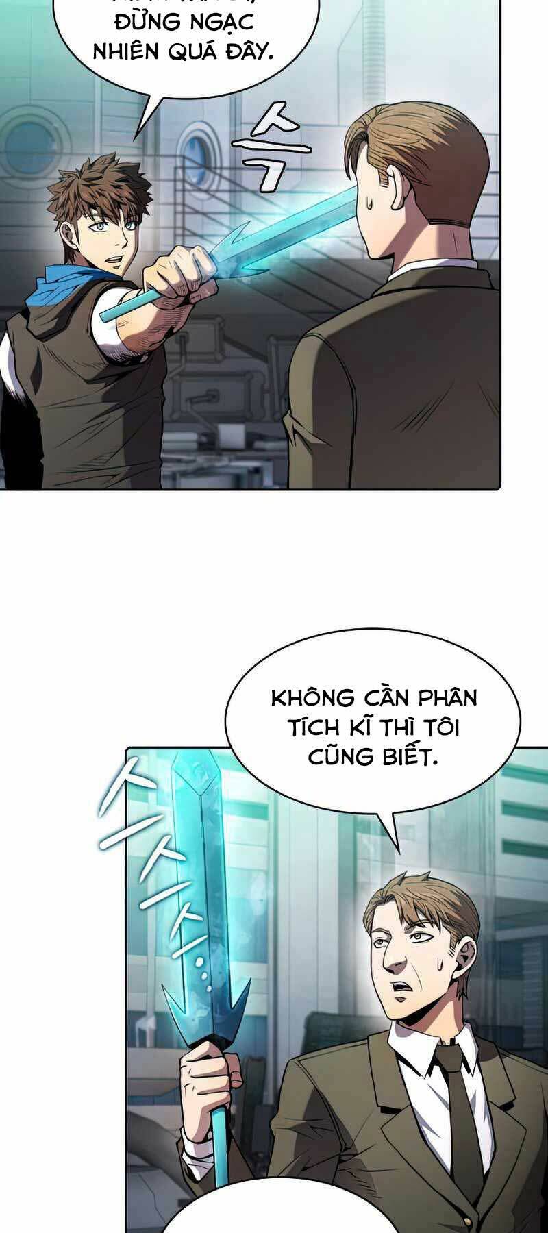 Người Chơi Trở Về Từ Địa Ngục Chapter 78 - Trang 40