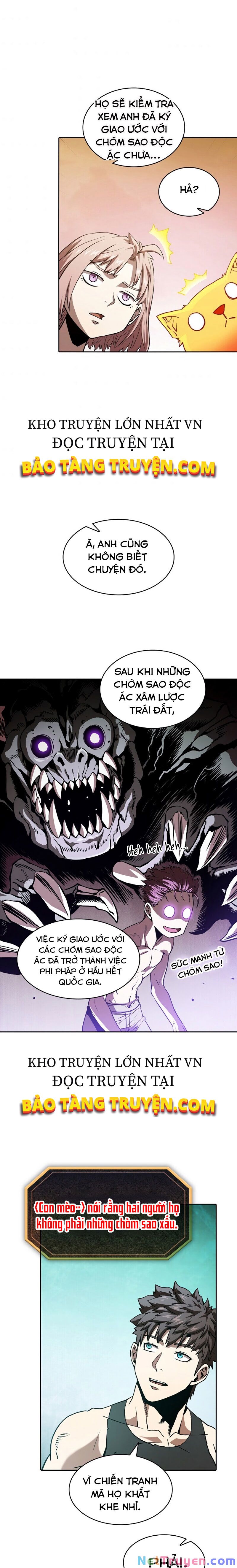 Người Chơi Trở Về Từ Địa Ngục Chapter 34 - Trang 15