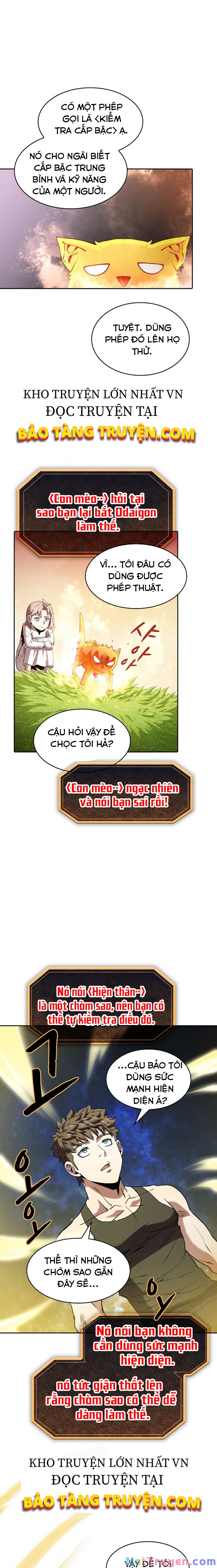 Người Chơi Trở Về Từ Địa Ngục Chapter 34 - Trang 17