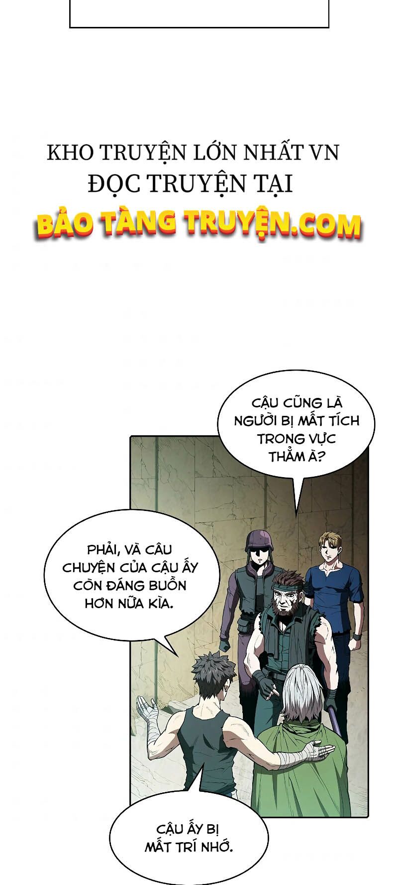 Người Chơi Trở Về Từ Địa Ngục Chapter 32 - Trang 28