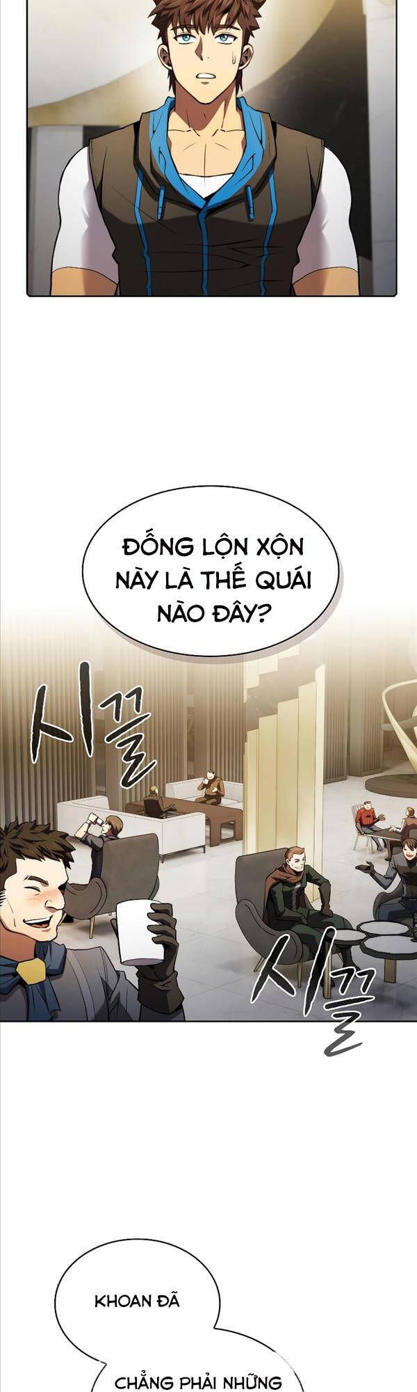 Người Chơi Trở Về Từ Địa Ngục Chapter 117 - Trang 27