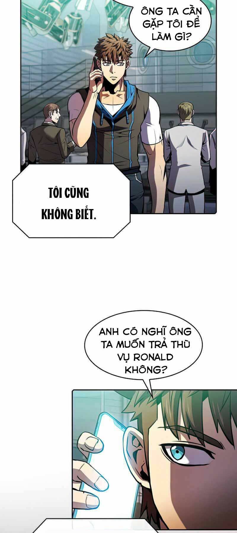 Người Chơi Trở Về Từ Địa Ngục Chapter 78 - Trang 46