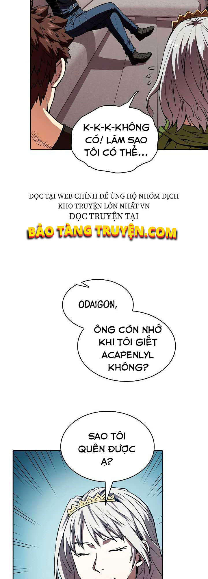 Người Chơi Trở Về Từ Địa Ngục Chapter 36 - Trang 22