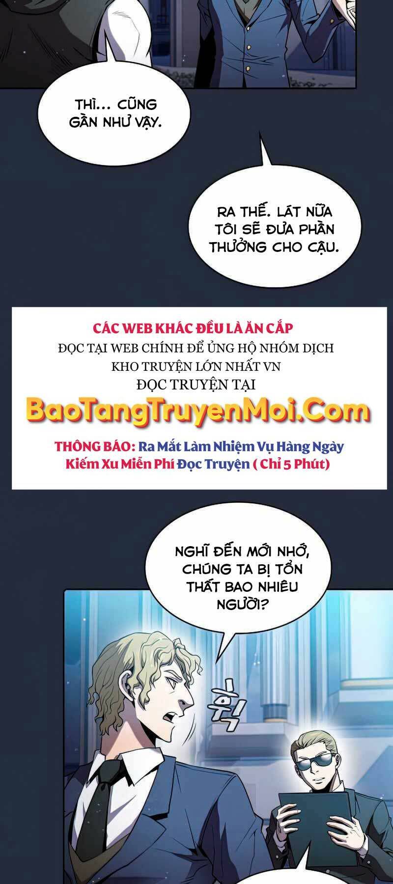 Người Chơi Trở Về Từ Địa Ngục Chapter 77 - Trang 44