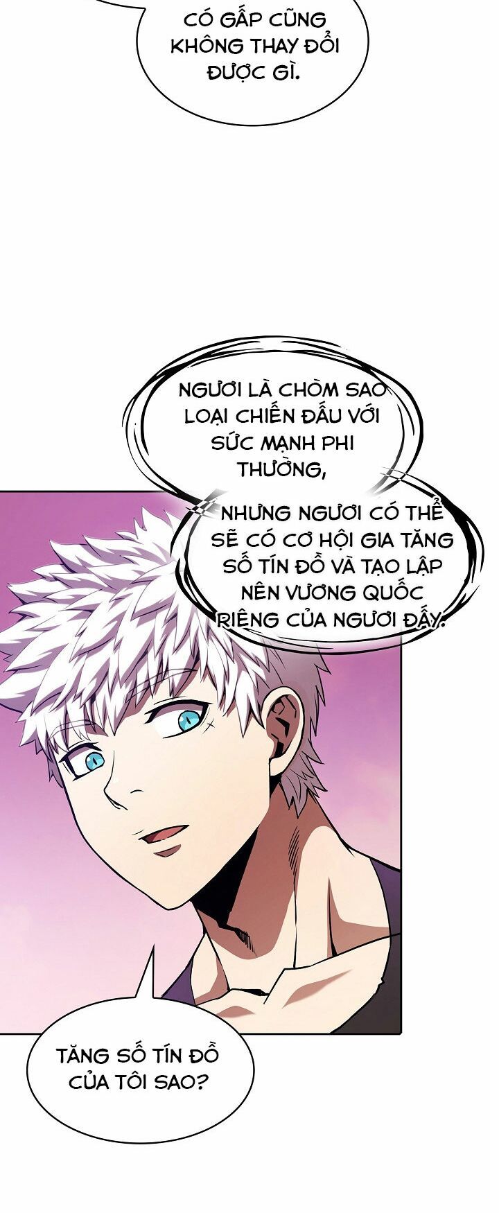 Người Chơi Trở Về Từ Địa Ngục Chapter 25 - Trang 16