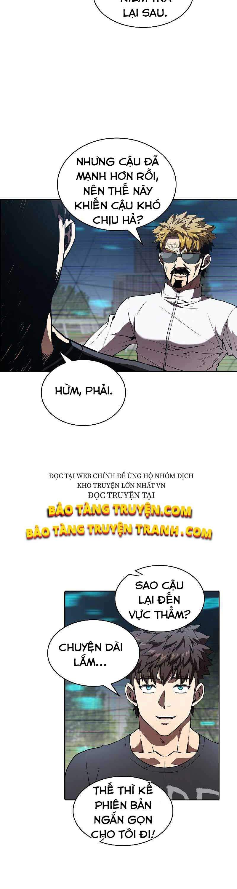 Người Chơi Trở Về Từ Địa Ngục Chapter 39 - Trang 29