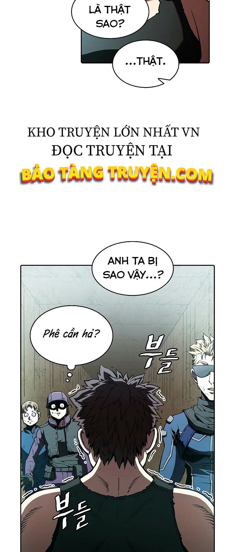 Người Chơi Trở Về Từ Địa Ngục Chapter 32 - Trang 22