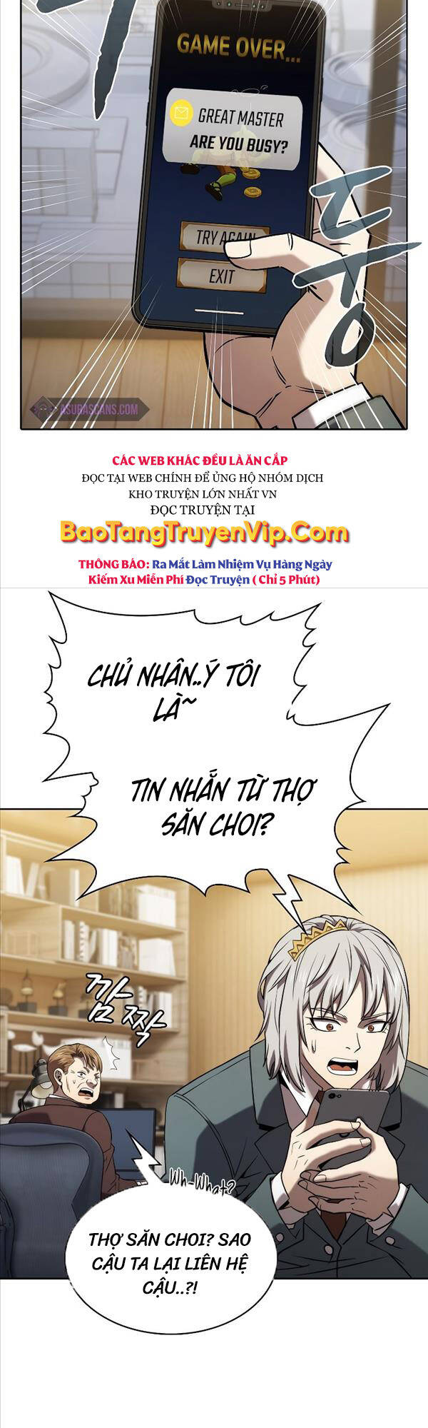 Người Chơi Trở Về Từ Địa Ngục Chapter 126 - Trang 41