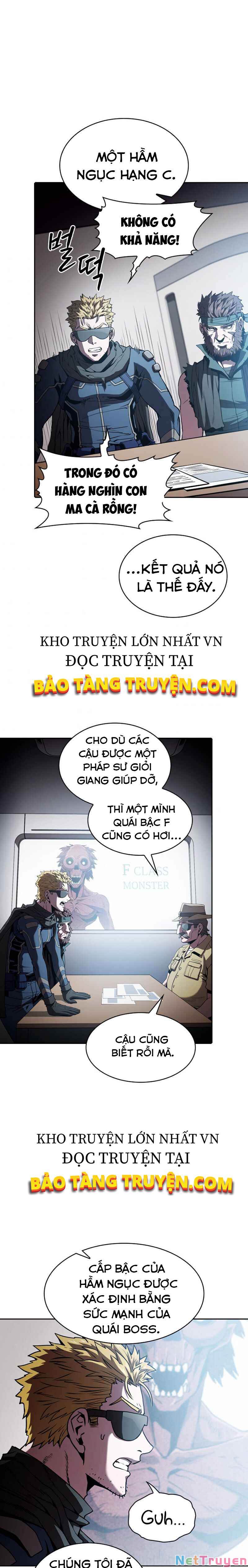 Người Chơi Trở Về Từ Địa Ngục Chapter 35 - Trang 8