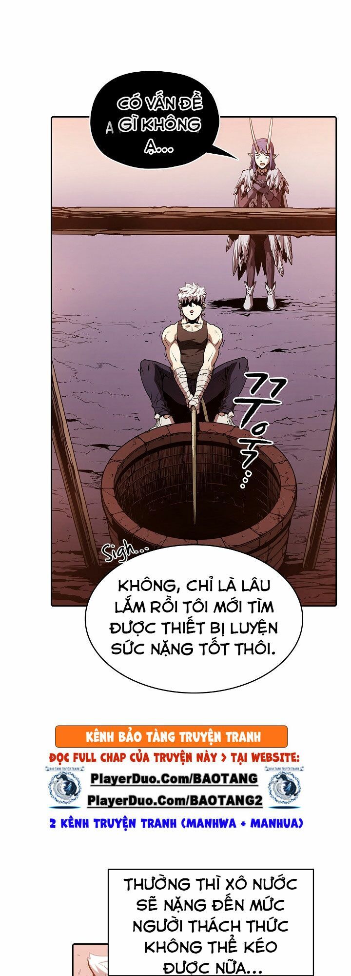 Người Chơi Trở Về Từ Địa Ngục Chapter 25 - Trang 3