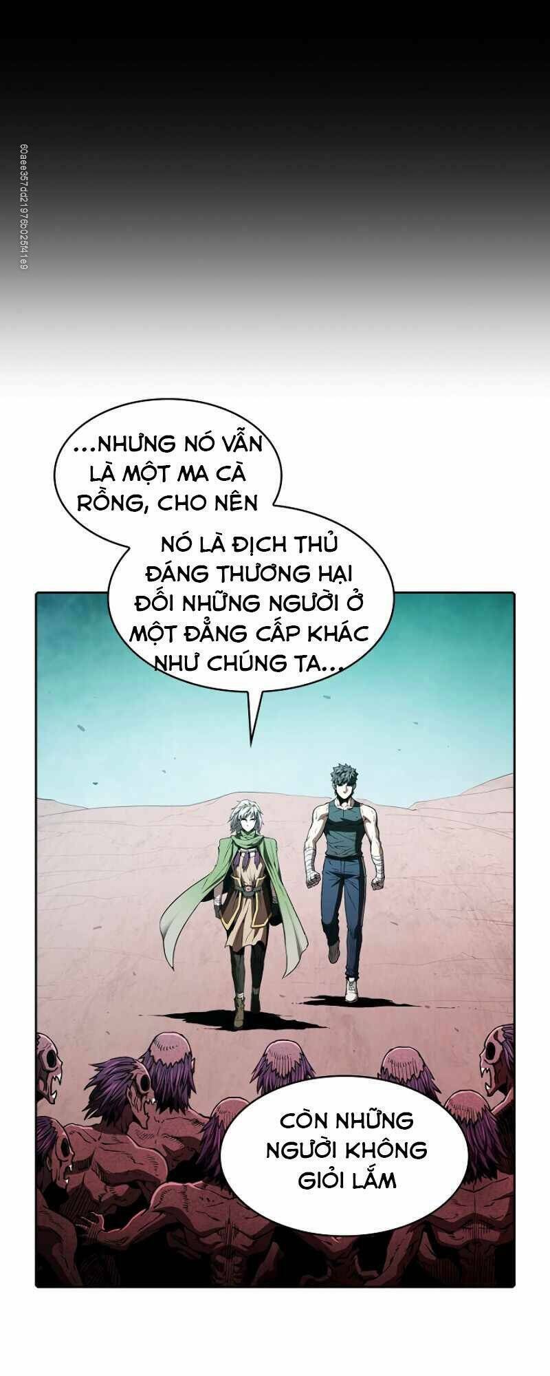 Người Chơi Trở Về Từ Địa Ngục Chapter 31 - Trang 24