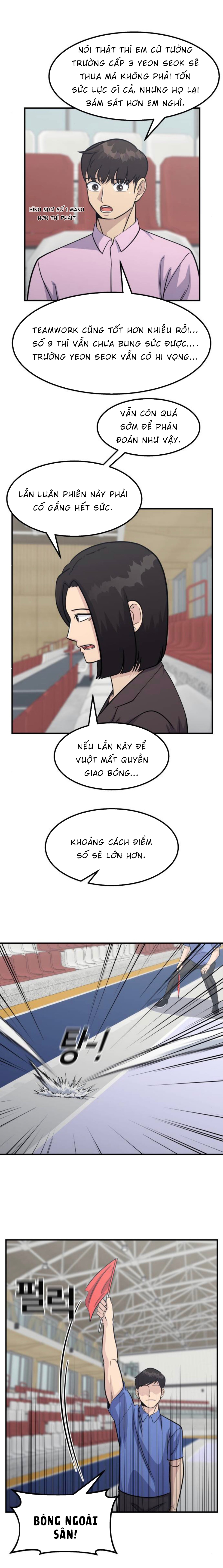 One Point Chapter 24 - Trang 21