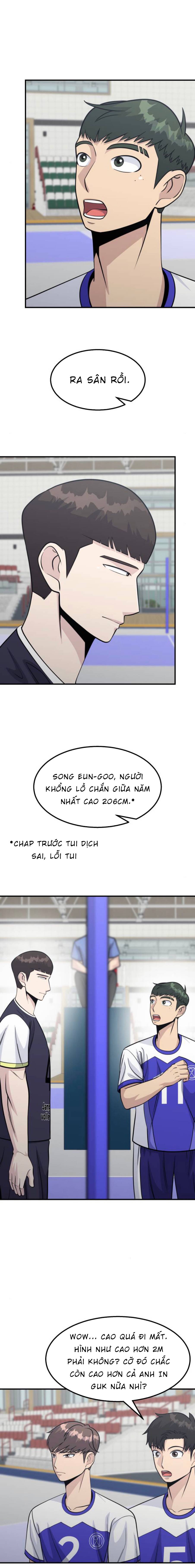 One Point Chapter 25 - Trang 0