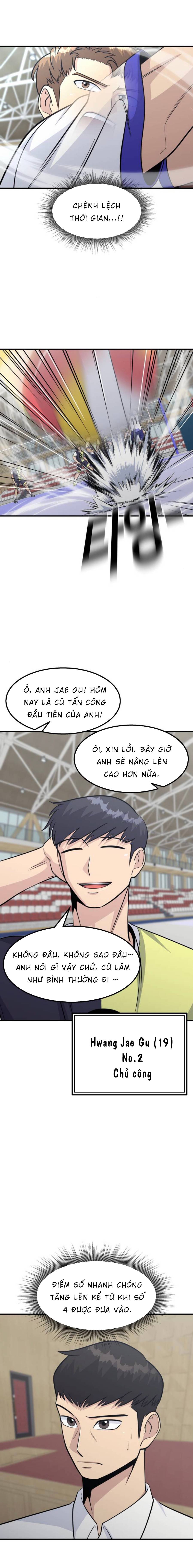 One Point Chapter 25 - Trang 11