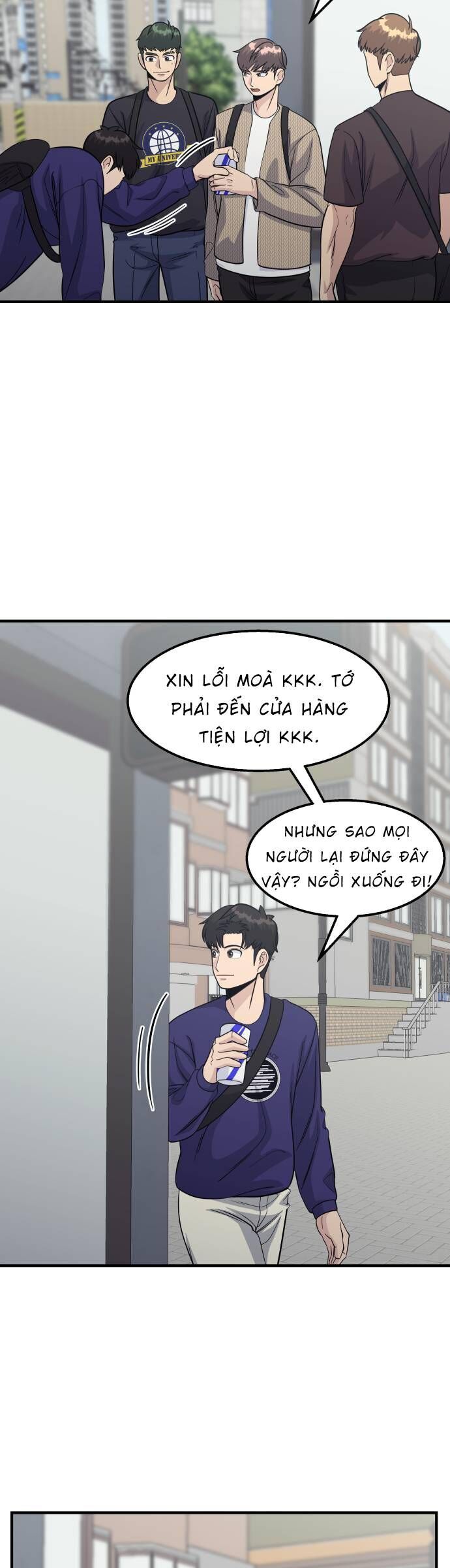 One Point Chapter 15 - Trang 13