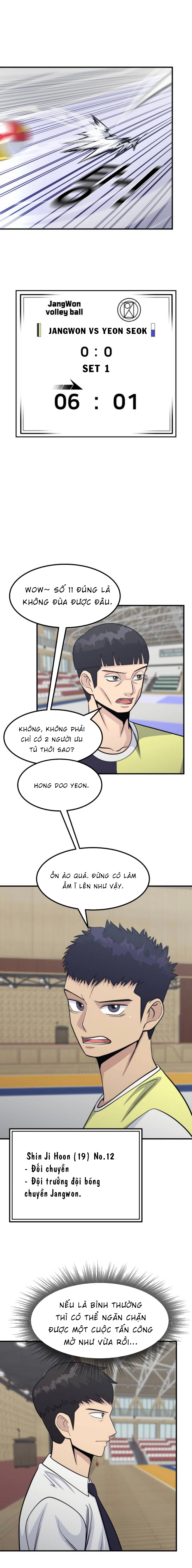 One Point Chapter 24 - Trang 16