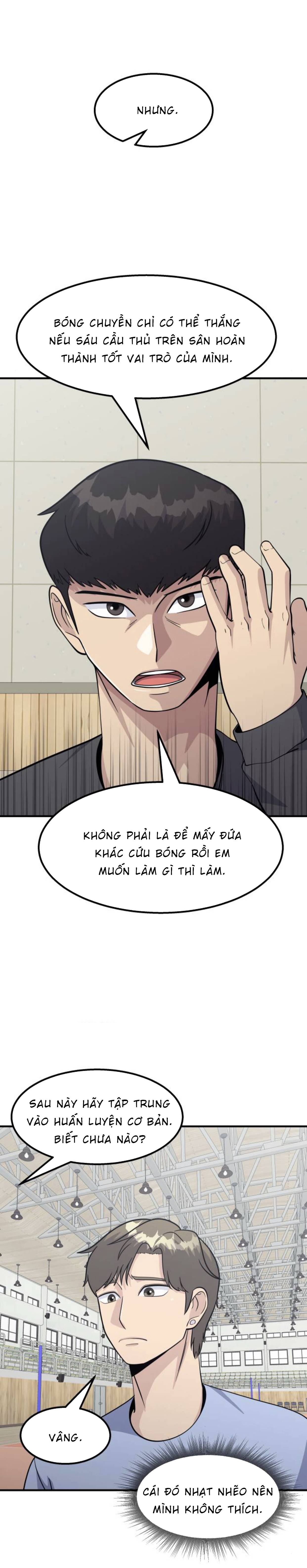 One Point Chapter 21 - Trang 17