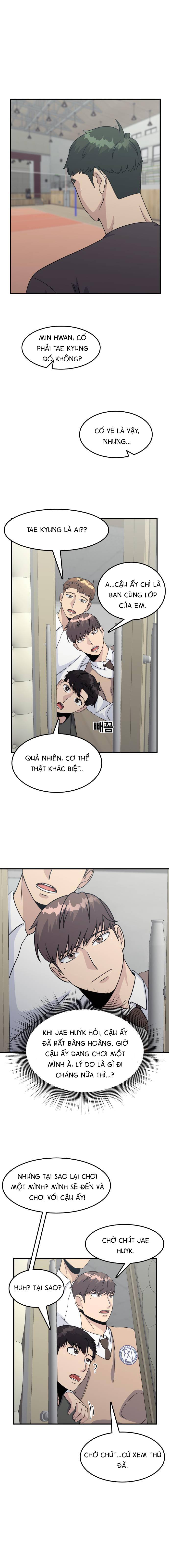 One Point Chapter 4 - Trang 9