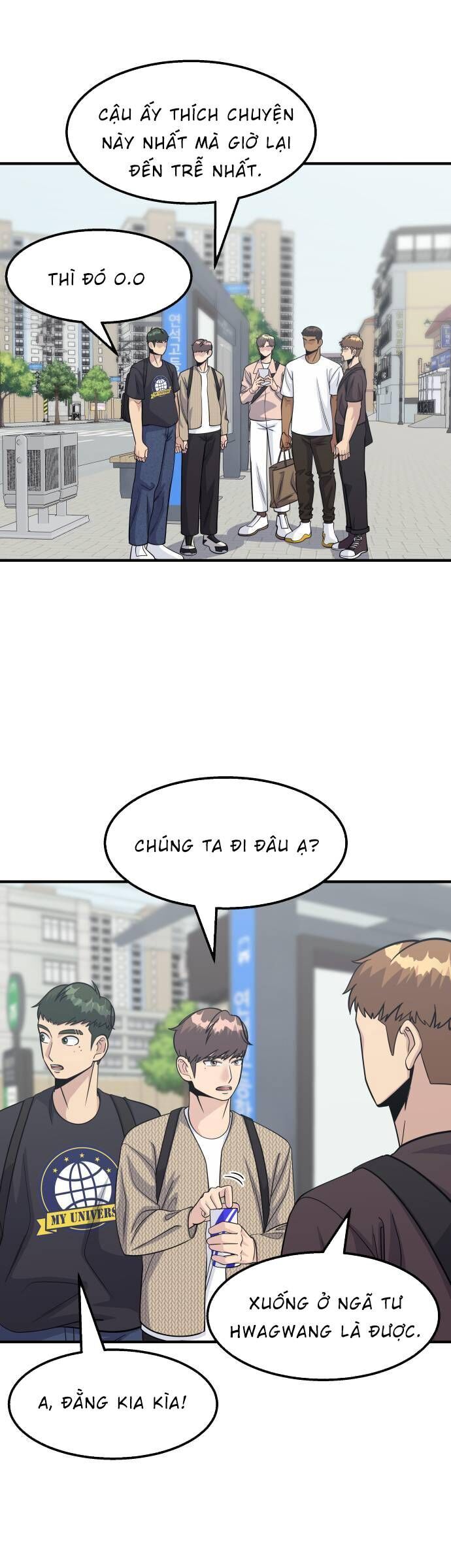 One Point Chapter 15 - Trang 11