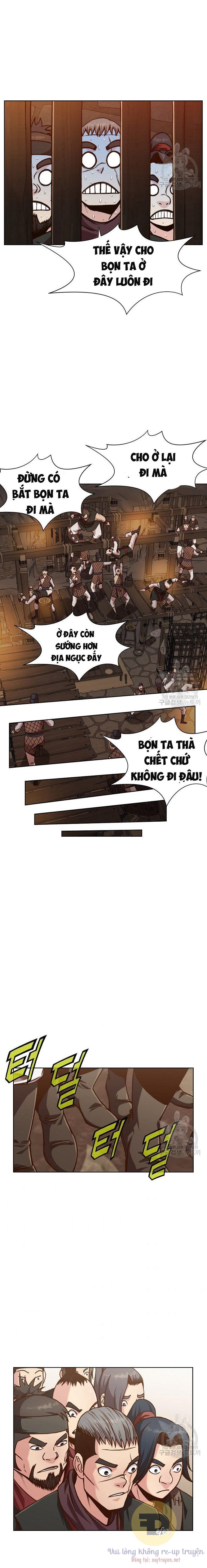 Võ Thánh Chapter 22 - Trang 8